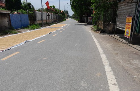 Bán nhà 3 tầng mới đẹp lô góc ô tô tránh Bắc Hồng Đông Anh DT145m2 MT9m chỉ 5 tỷ.